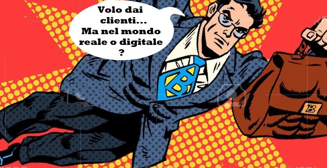 Export manager o commesso viaggiatore - Parte 2