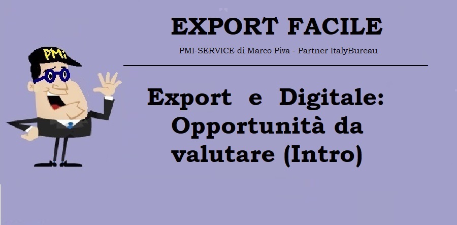 export digitale